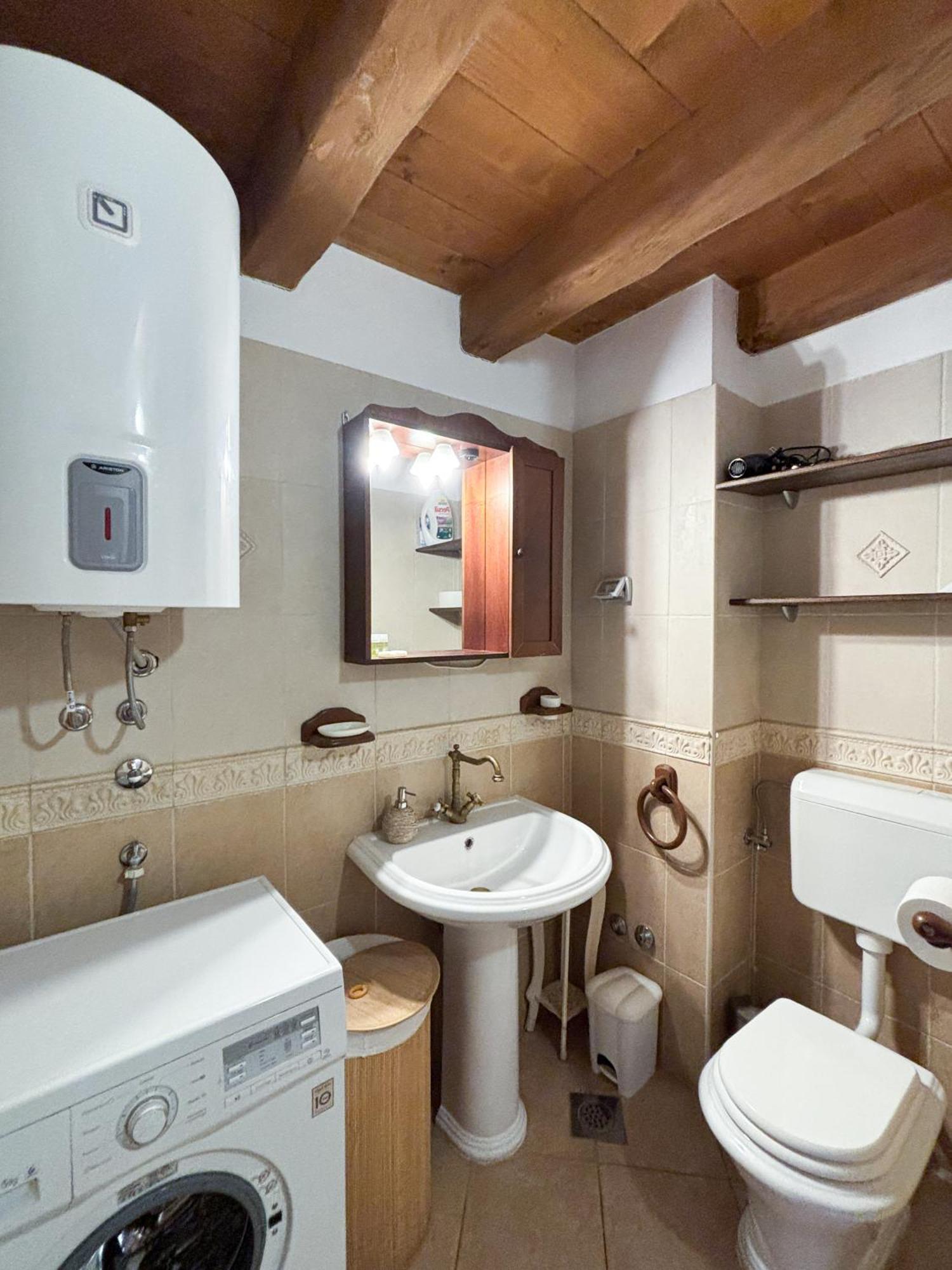 City Center Coastal Escape - Apartments With Sea View Or Cozy Room Novigrad Istria エクステリア 写真