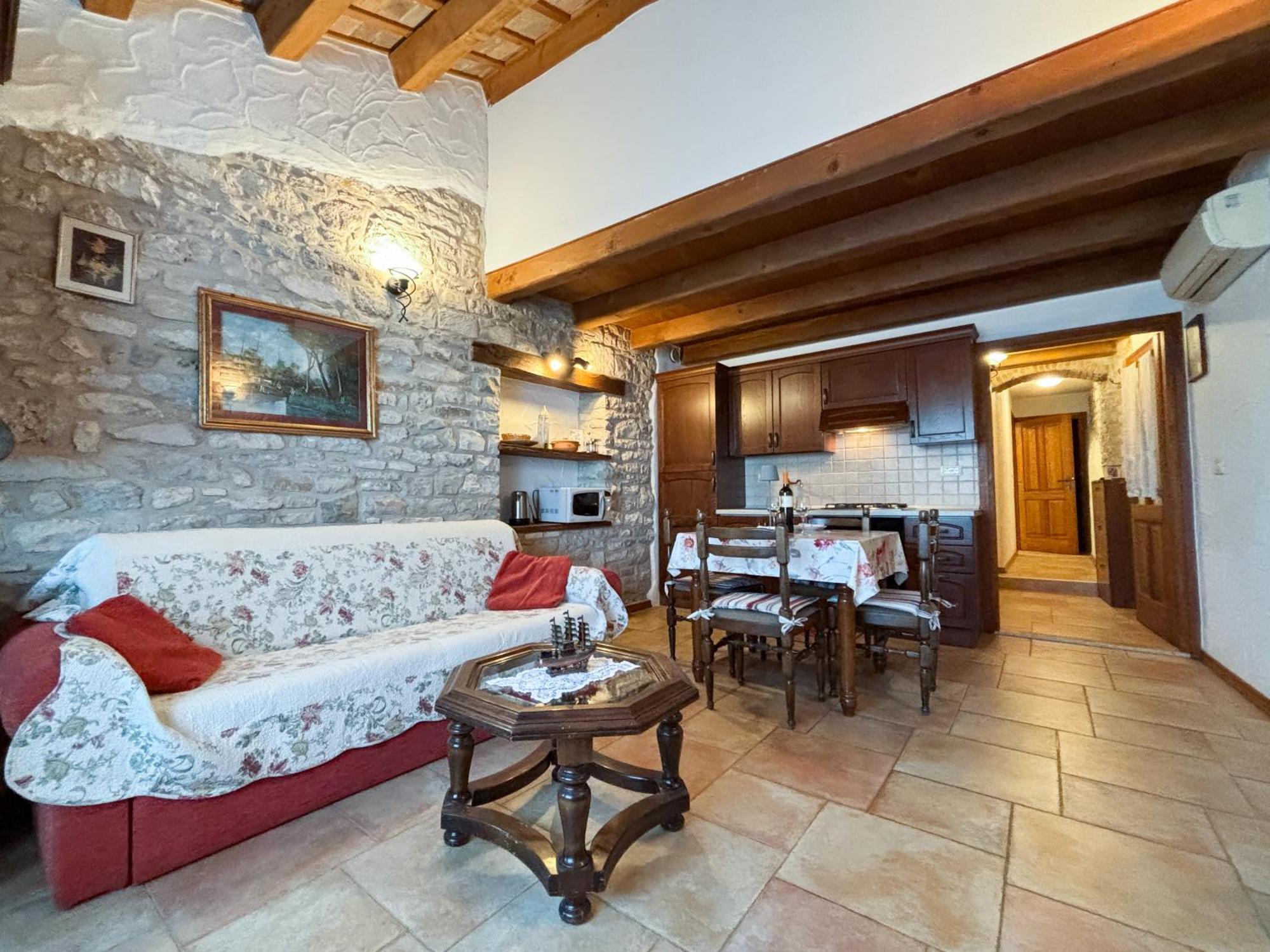 City Center Coastal Escape - Apartments With Sea View Or Cozy Room Novigrad Istria エクステリア 写真